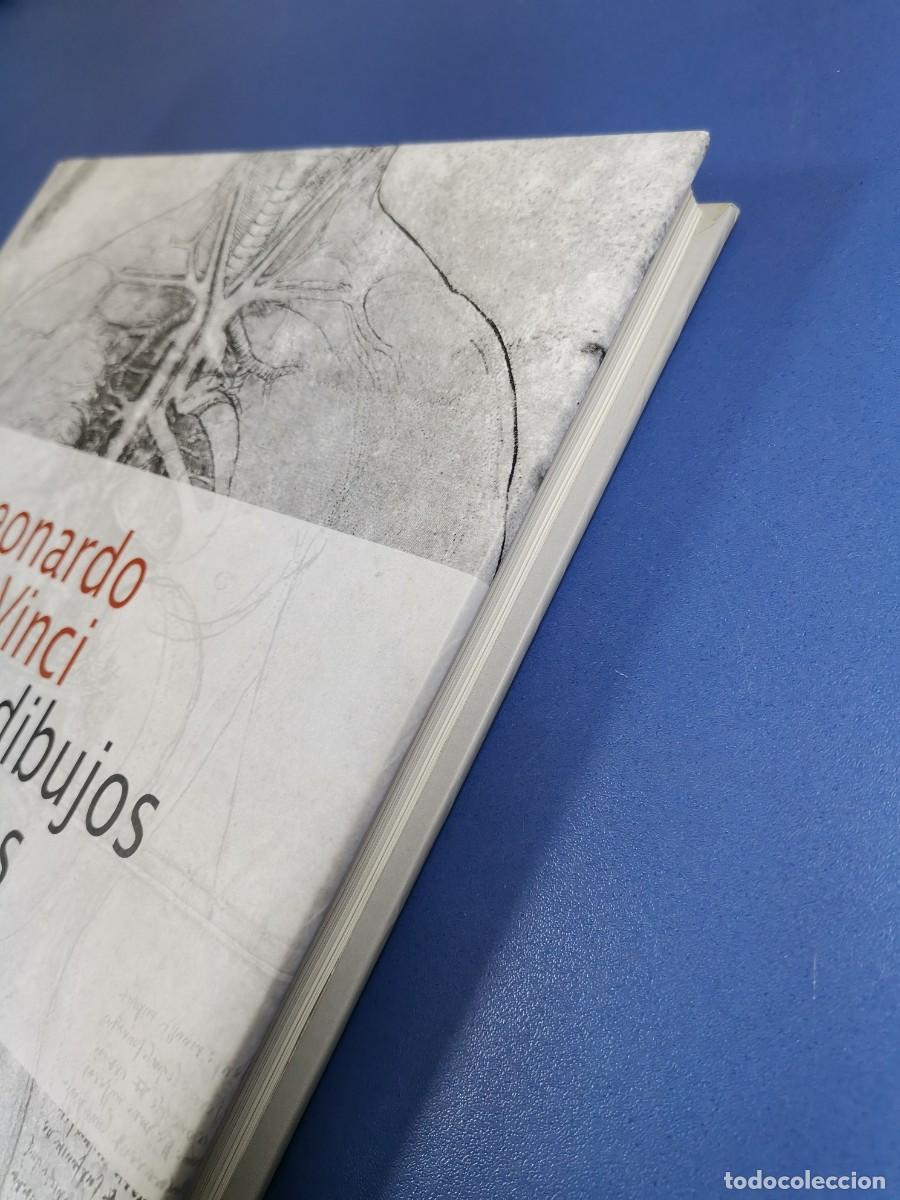 Libros de segunda mano: ESTUDIOS Y DIBUJOS ANAT&Oacute;MICOS - LEONARDO DA VINCI - Foto 6