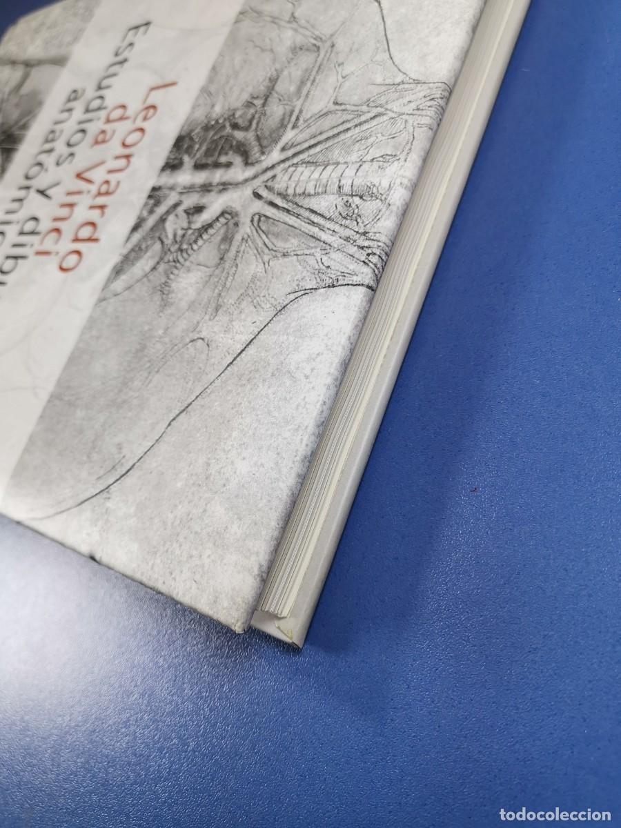 Libros de segunda mano: ESTUDIOS Y DIBUJOS ANAT&Oacute;MICOS - LEONARDO DA VINCI - Foto 7