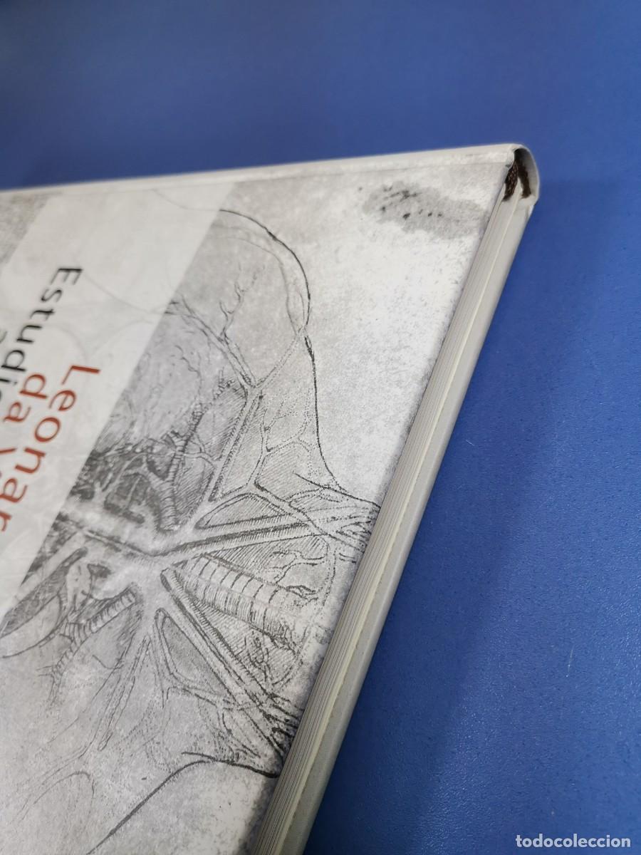 Libros de segunda mano: ESTUDIOS Y DIBUJOS ANAT&Oacute;MICOS - LEONARDO DA VINCI - Foto 8