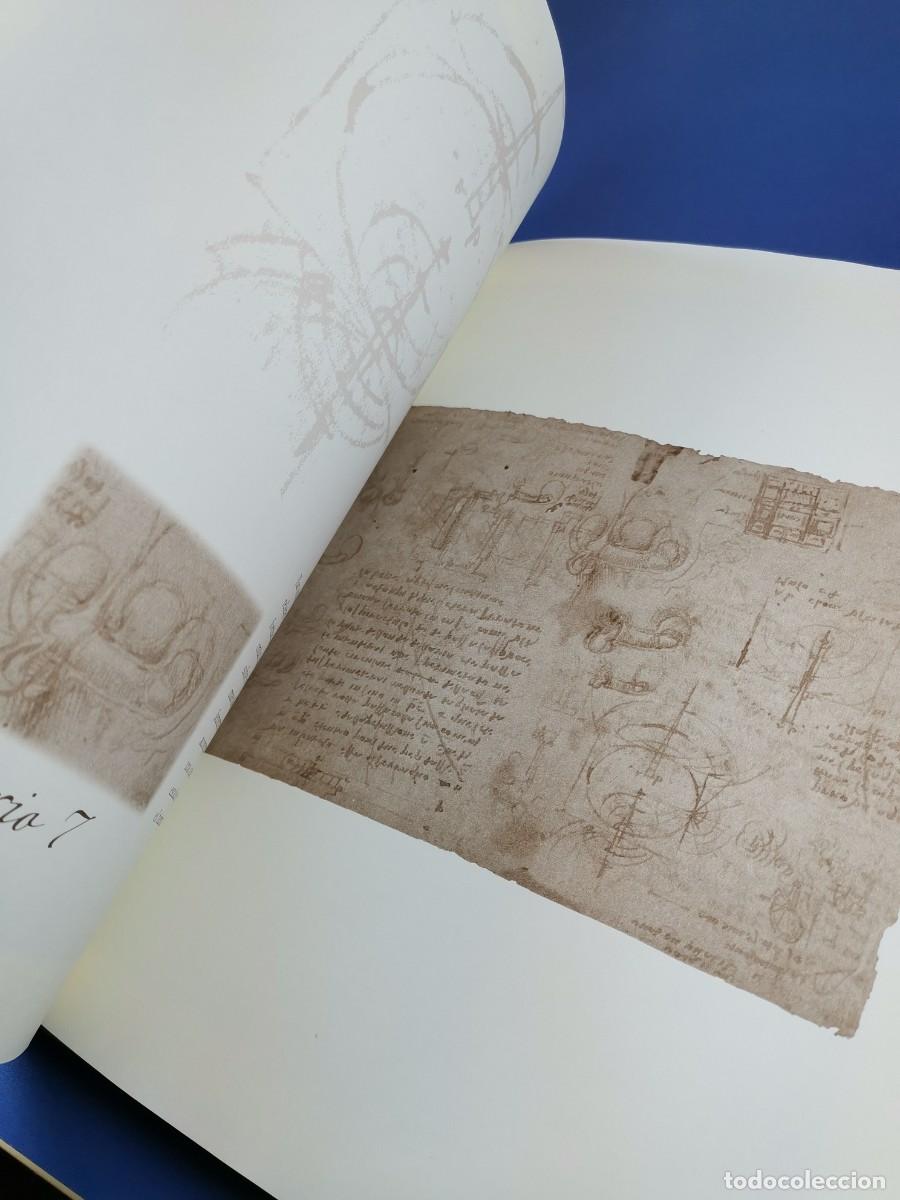 Libros de segunda mano: ESTUDIOS Y DIBUJOS ANAT&Oacute;MICOS - LEONARDO DA VINCI - Foto 15
