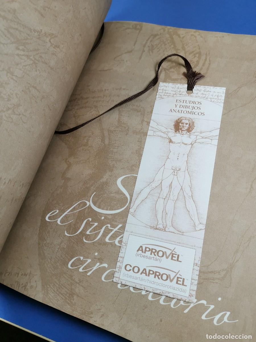 Libros de segunda mano: ESTUDIOS Y DIBUJOS ANAT&Oacute;MICOS - LEONARDO DA VINCI - Foto 19