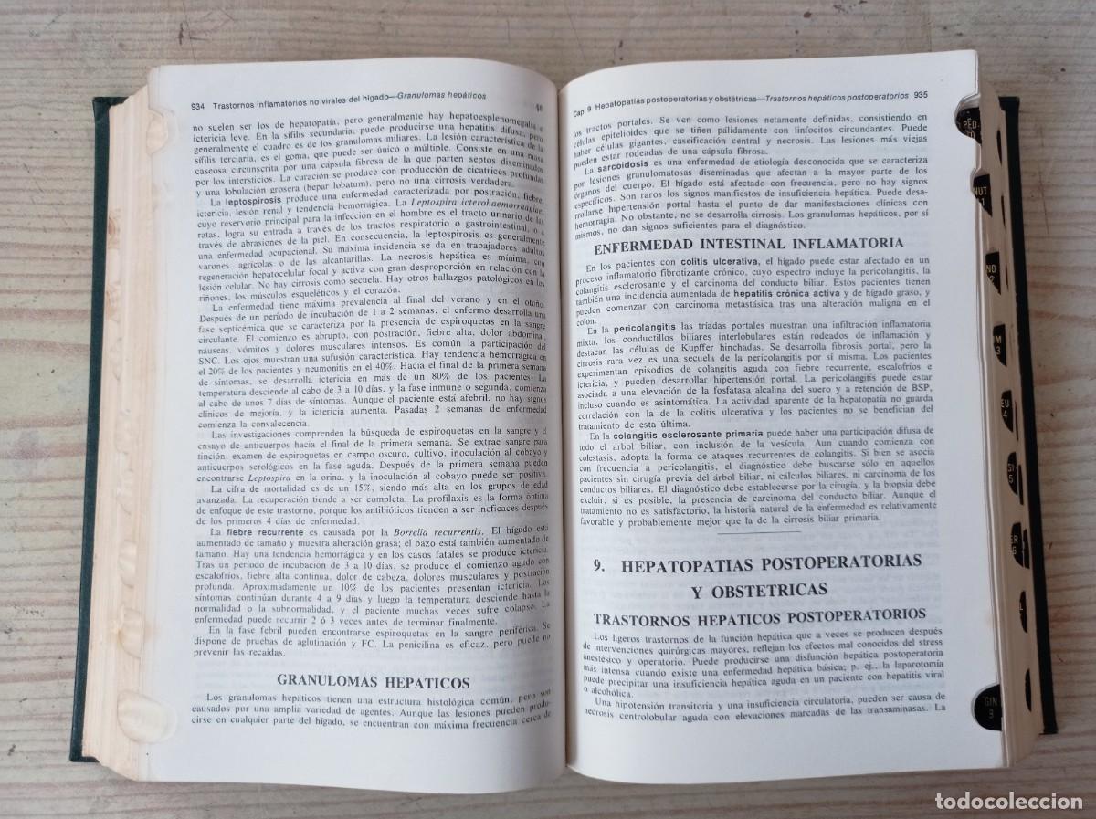 Libros de segunda mano: El Manual Merck - 1982 - Foto 5