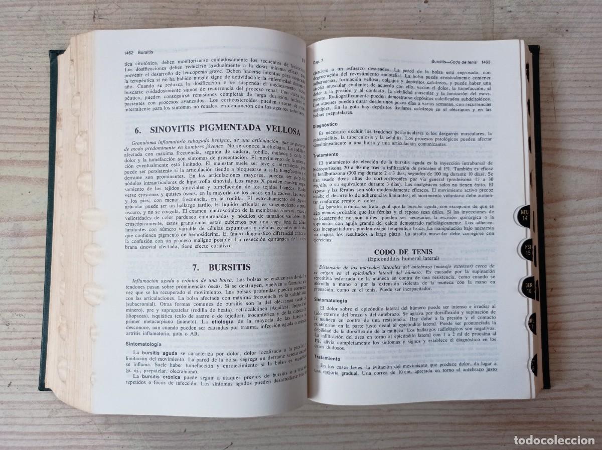 Libros de segunda mano: El Manual Merck - 1982 - Foto 6