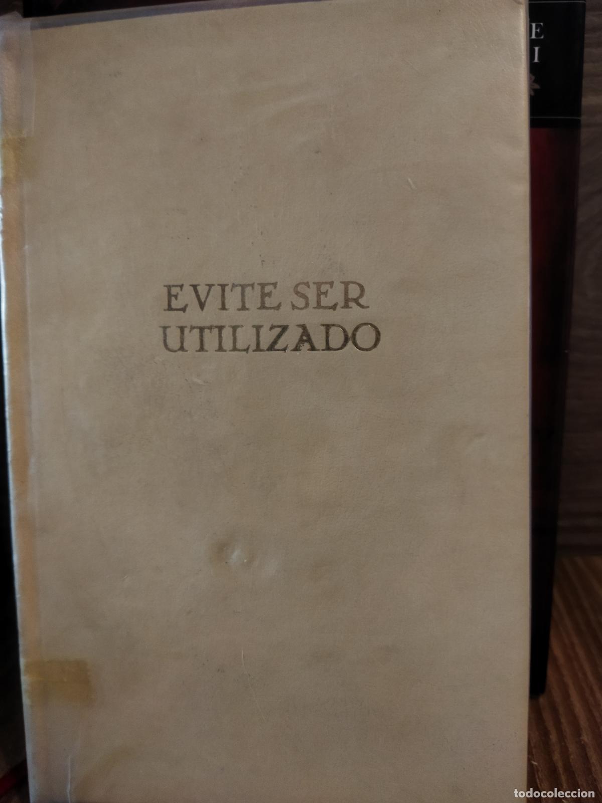 Libros de segunda mano: Evite ser utilizado Dr Wayne W Dyer - Foto 1