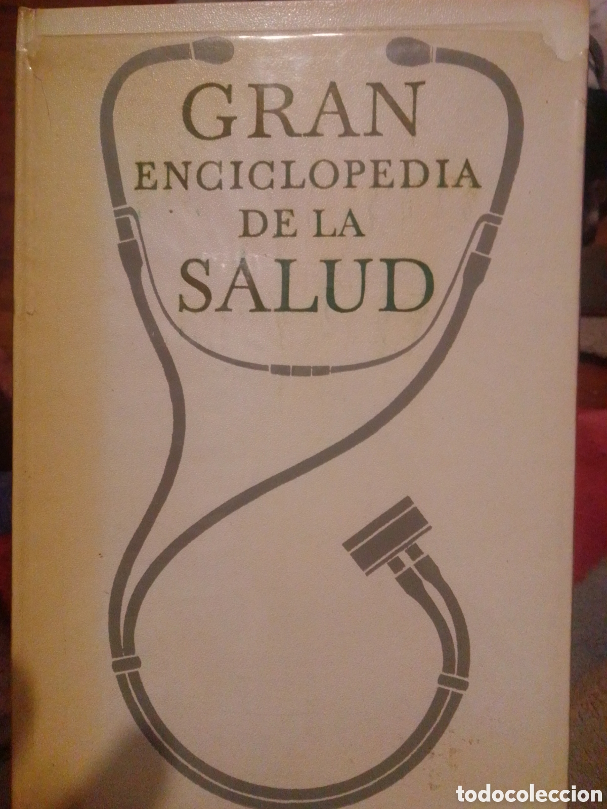 Libros de segunda mano: Gran enciclopedia de la salud - Foto 1