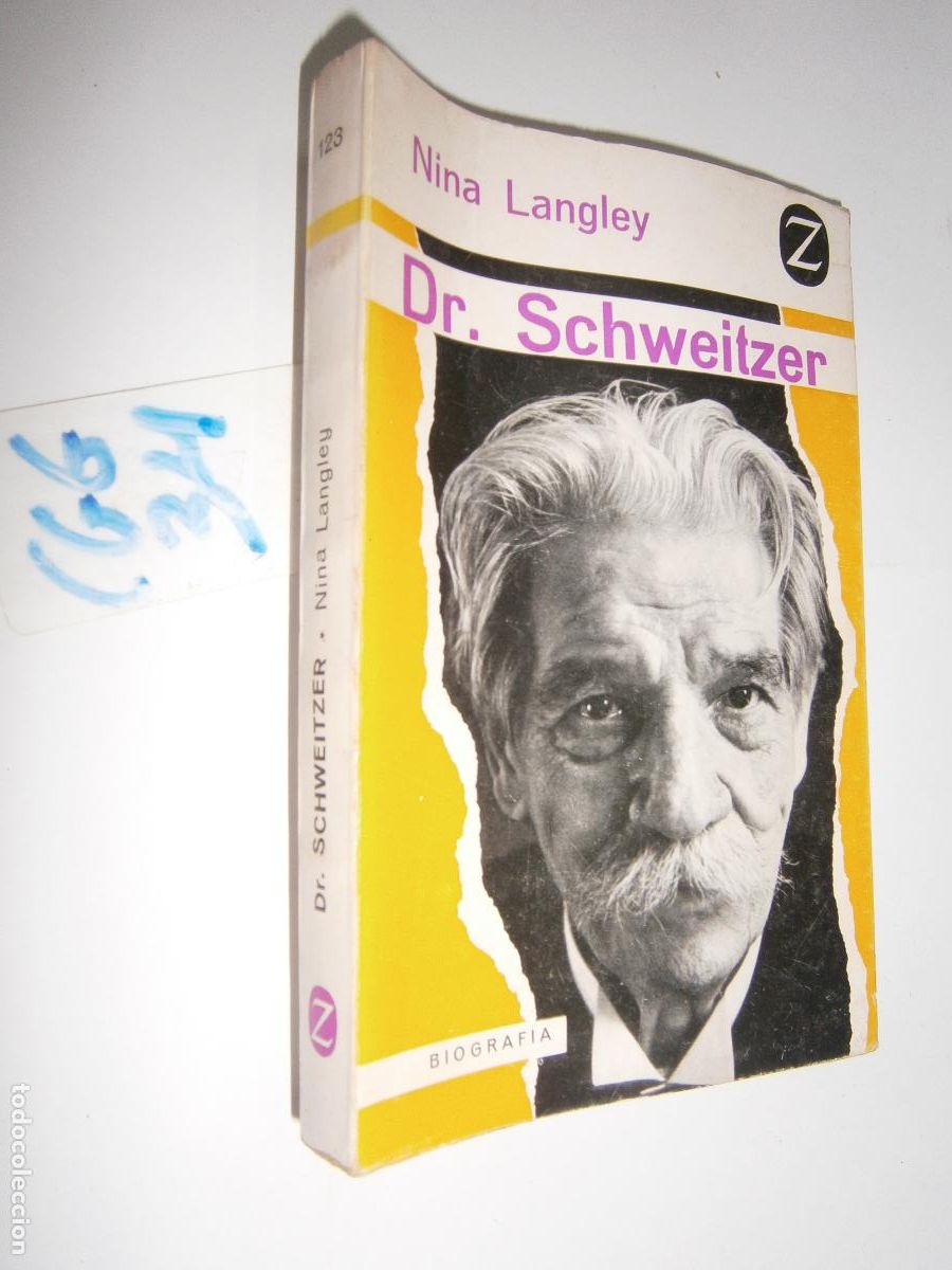 --- DR. SCHWEITZER ---