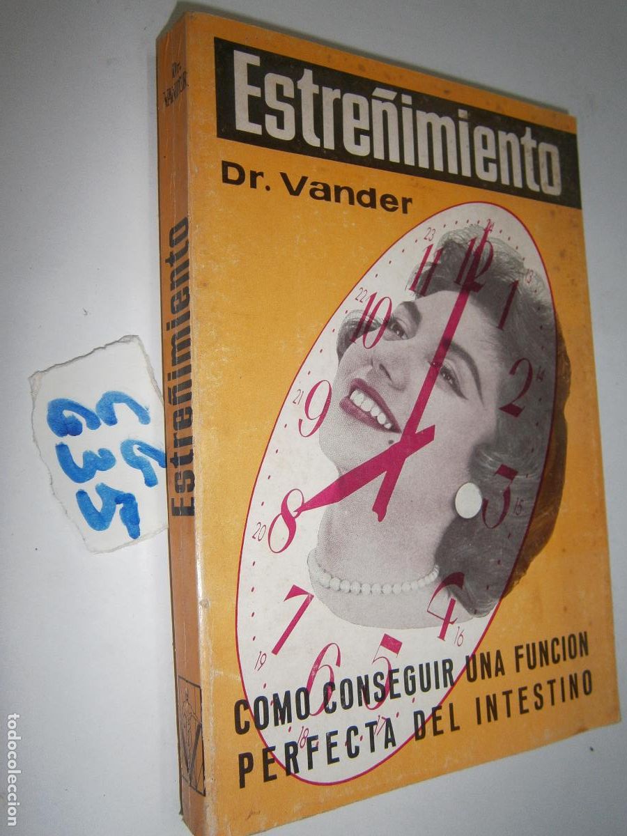 Libros de segunda mano: ANTIGUO LIBRO - ESTRE&Ntilde;IMIENTO - Foto 1