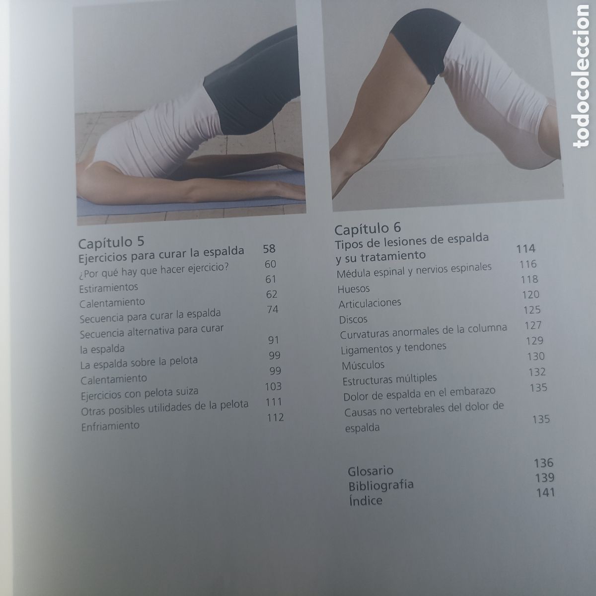 Libros de segunda mano: Cuida tu espalda. Stella Weller. C&iacute;rculo de Lectores, 2008. - Foto 4