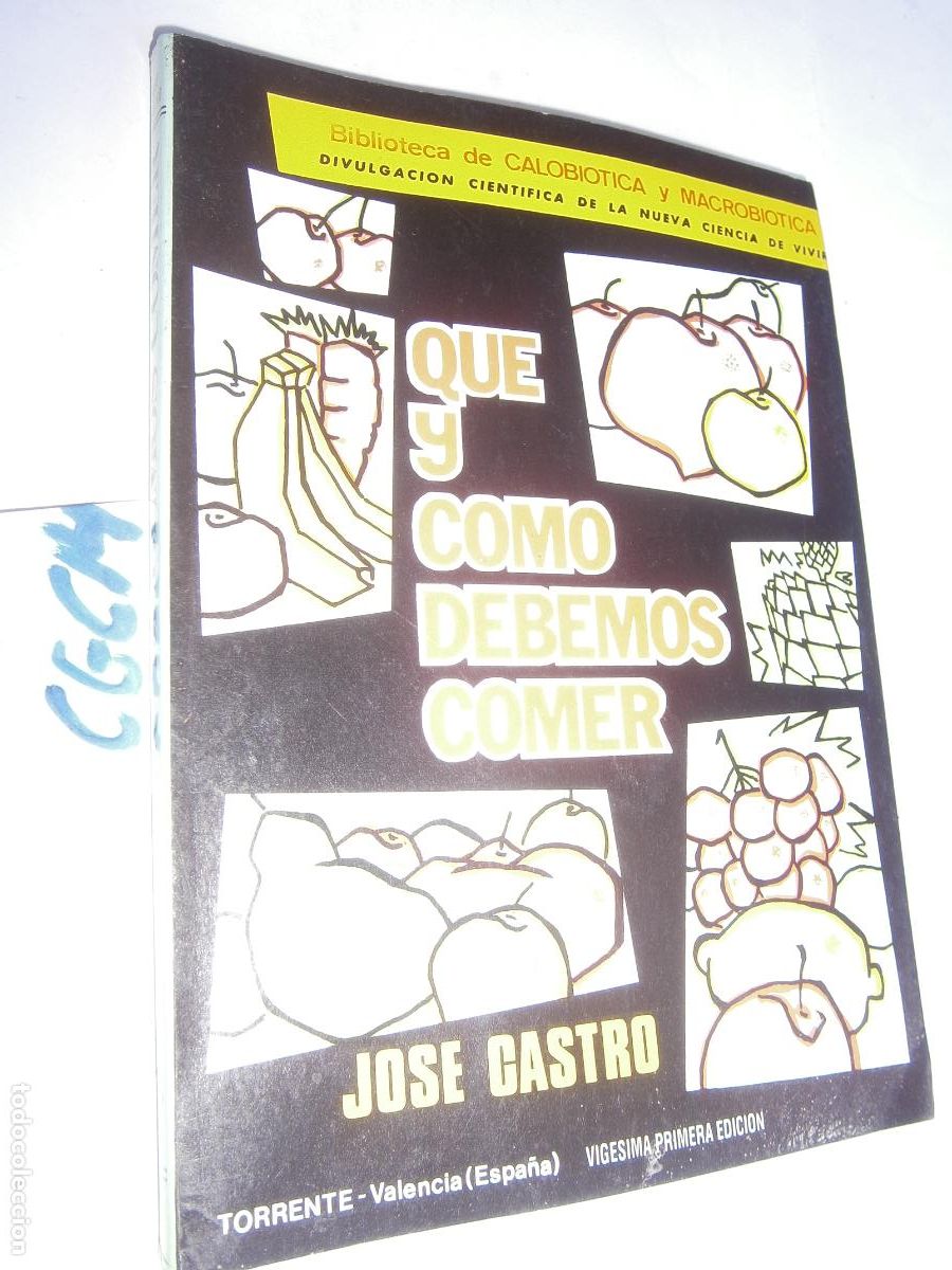 Libros de segunda mano: QUE Y COMO DEBEMOS COMER - Foto 1