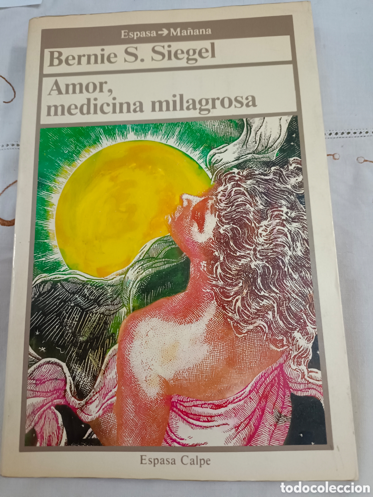 Libros de segunda mano: Amor,medicina milagrosa - Foto 1