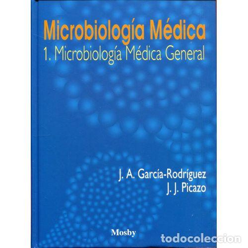 Second hand books: Microbiolog&iacute;a M&eacute;dica: Microbiolog&iacute;a M&eacute;dica General - Garcia Rodriguez - Elsevier