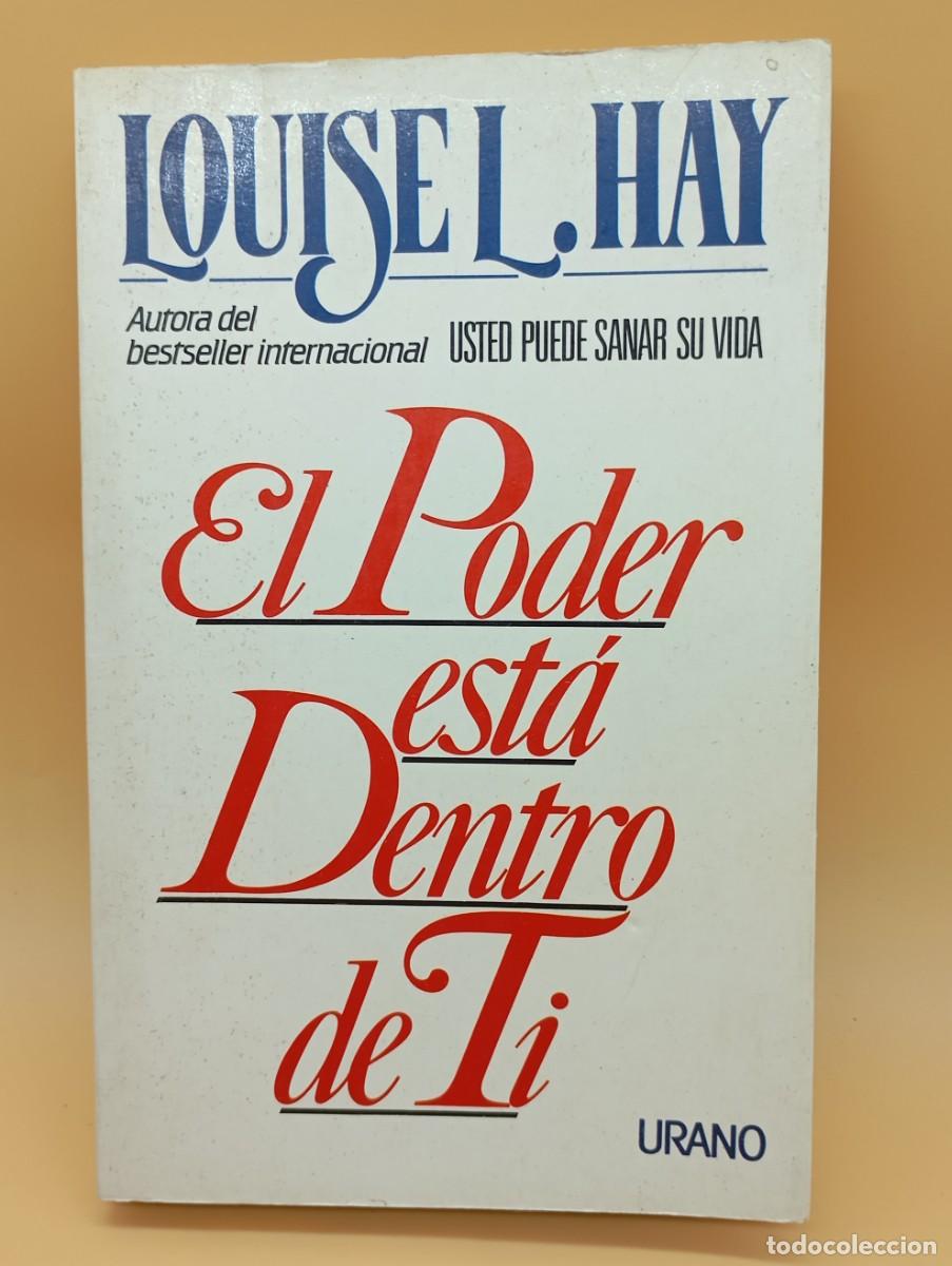 Gebrauchte B&uuml;cher: EL PODER ESTA DENTRO DE TI LOUISE L.HAY