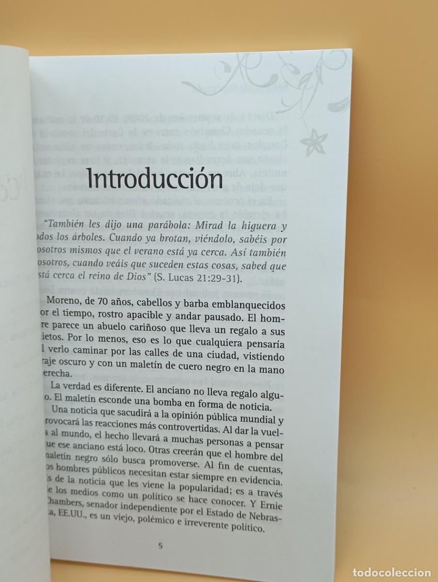 Libros de segunda mano: SE&Ntilde;ALES DE ESPERANZA, ALEJANDRO BULLON - Foto 3