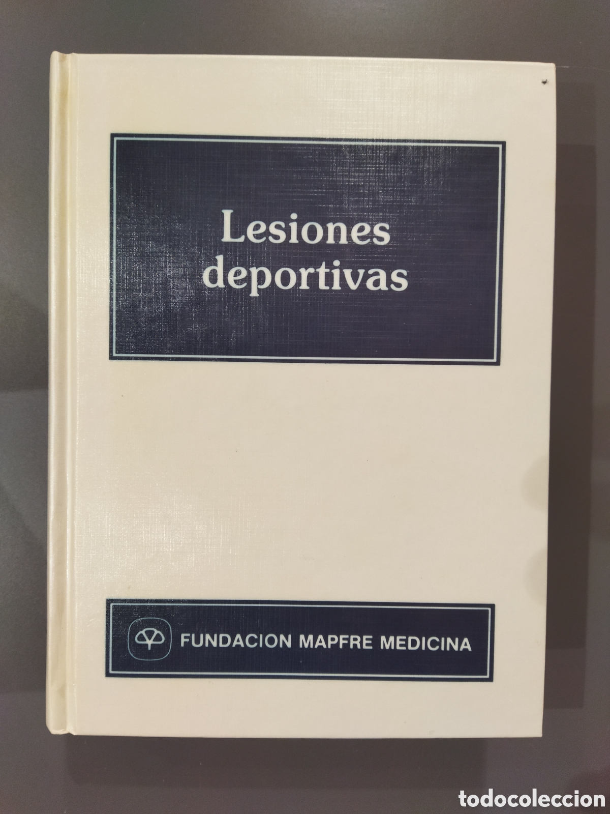 Libros de segunda mano: Lesiones deportivas Mapfre - Foto 1