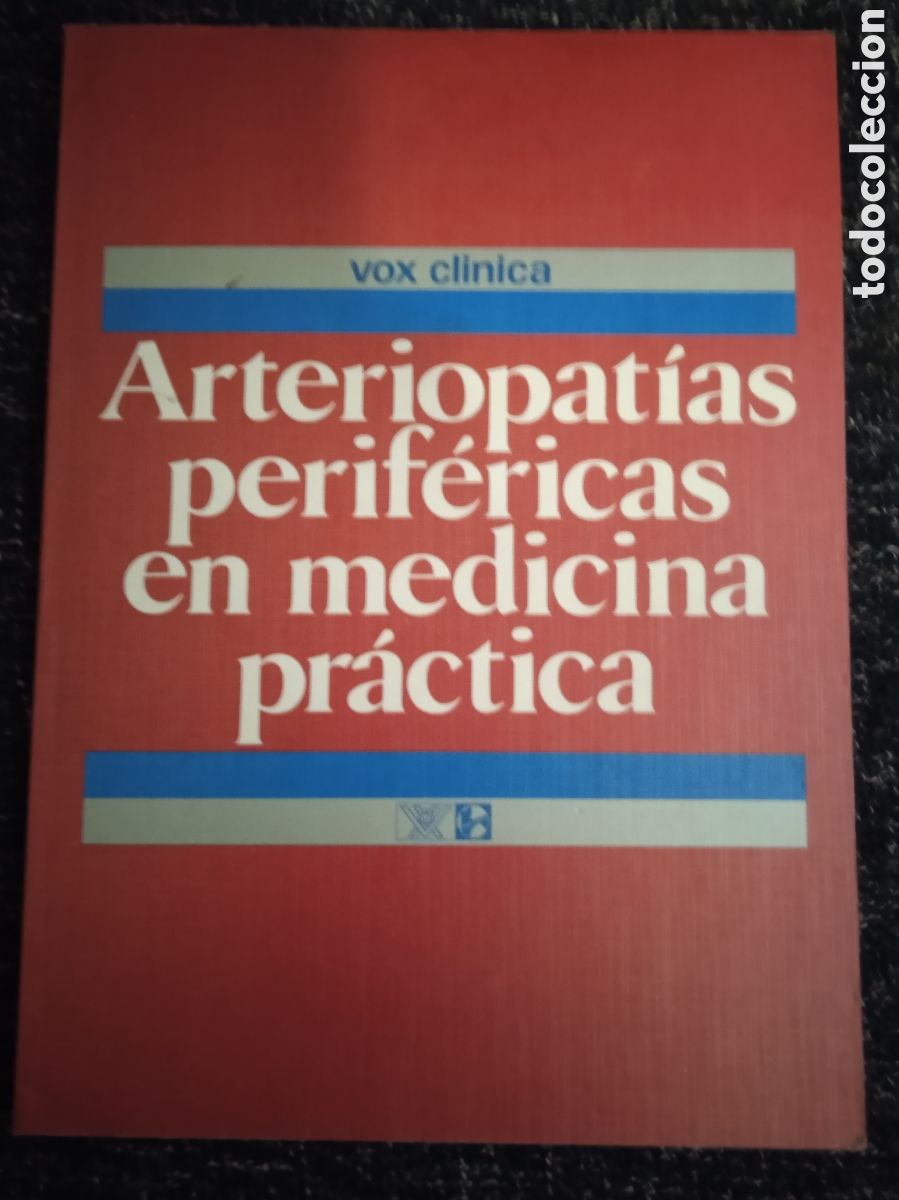 Second hand books: ARTERIOPAT&Iacute;AS PERIF&Eacute;RICAS EN MEDICINA PR&Aacute;CTICA / SEBASTI&Aacute;N BAN&Uacute;S