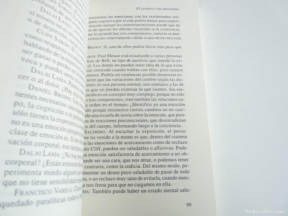 Libros de segunda mano: La salud emocional Daniel Goleman Ref: 3-6 - Foto 2