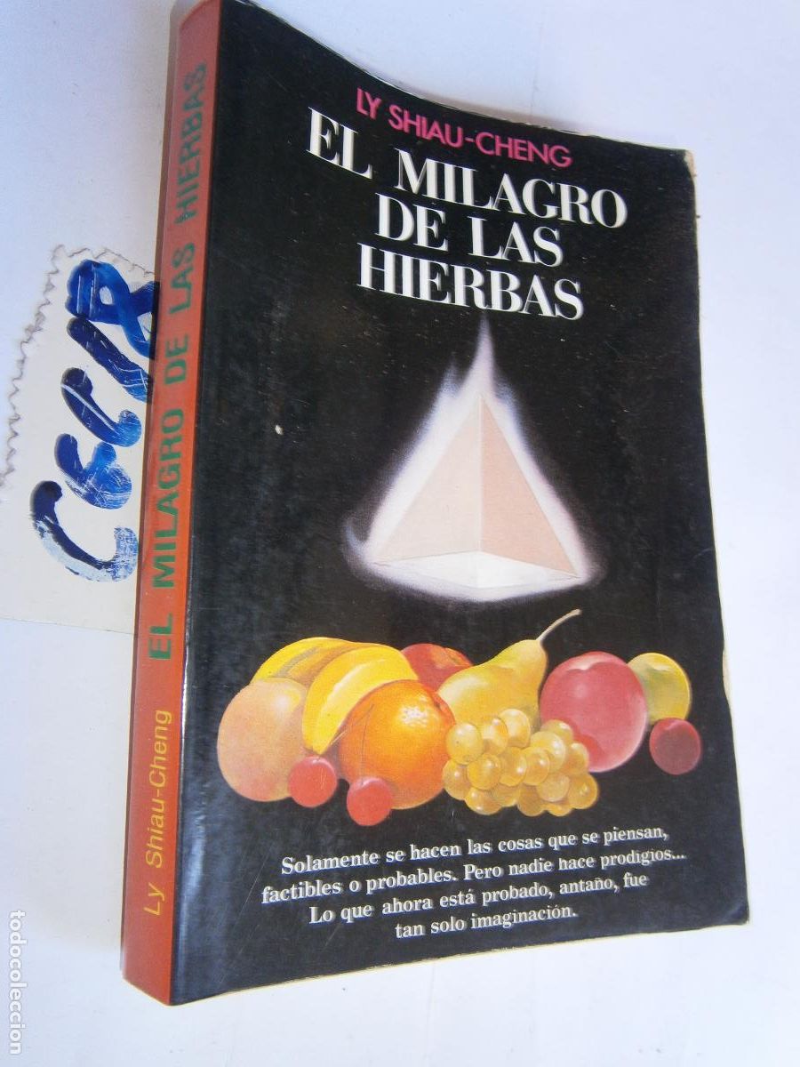 Libros de segunda mano: EL MILAGRO DE LAS HIERBAS - Foto 1