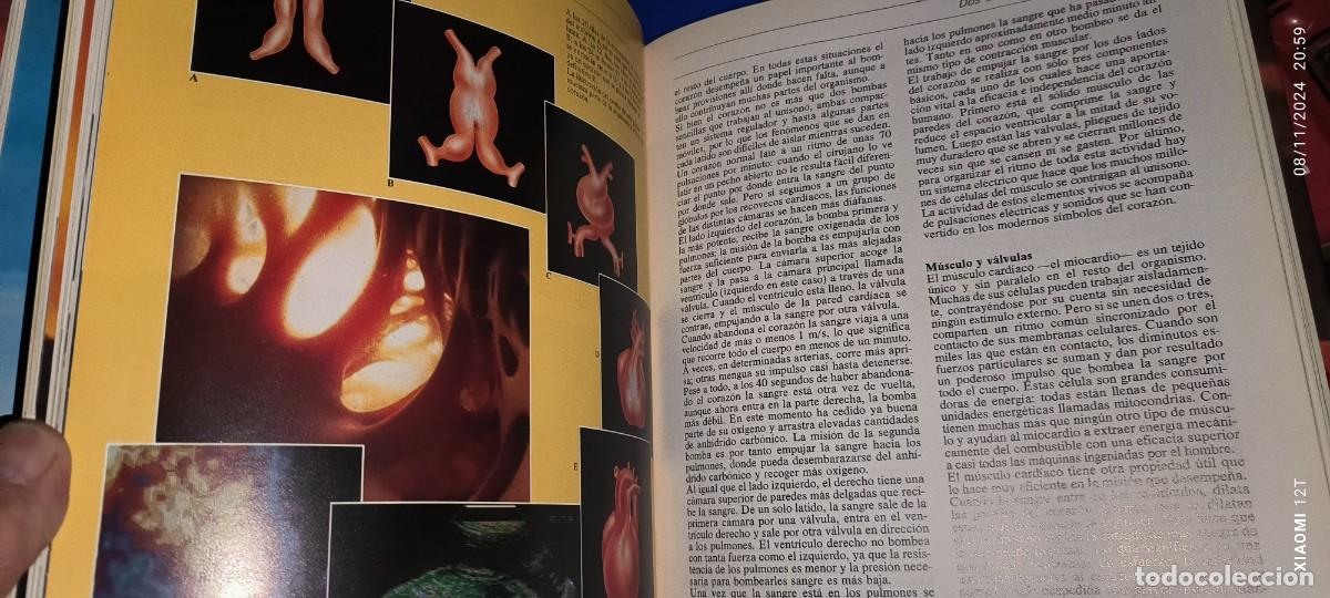 Libros de segunda mano: LIBRO EL CUERPO VIVIENTE - Foto 3