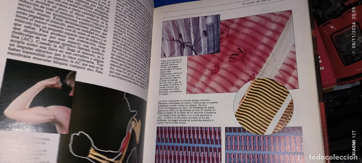 Libros de segunda mano: LIBRO EL CUERPO VIVIENTE - Foto 5