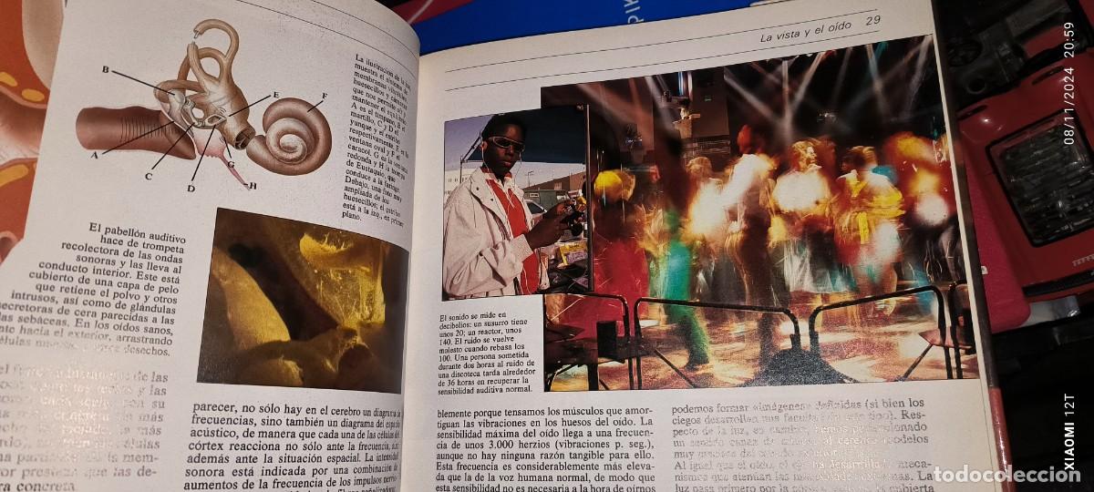 Libros de segunda mano: LIBRO EL CUERPO VIVIENTE - Foto 6