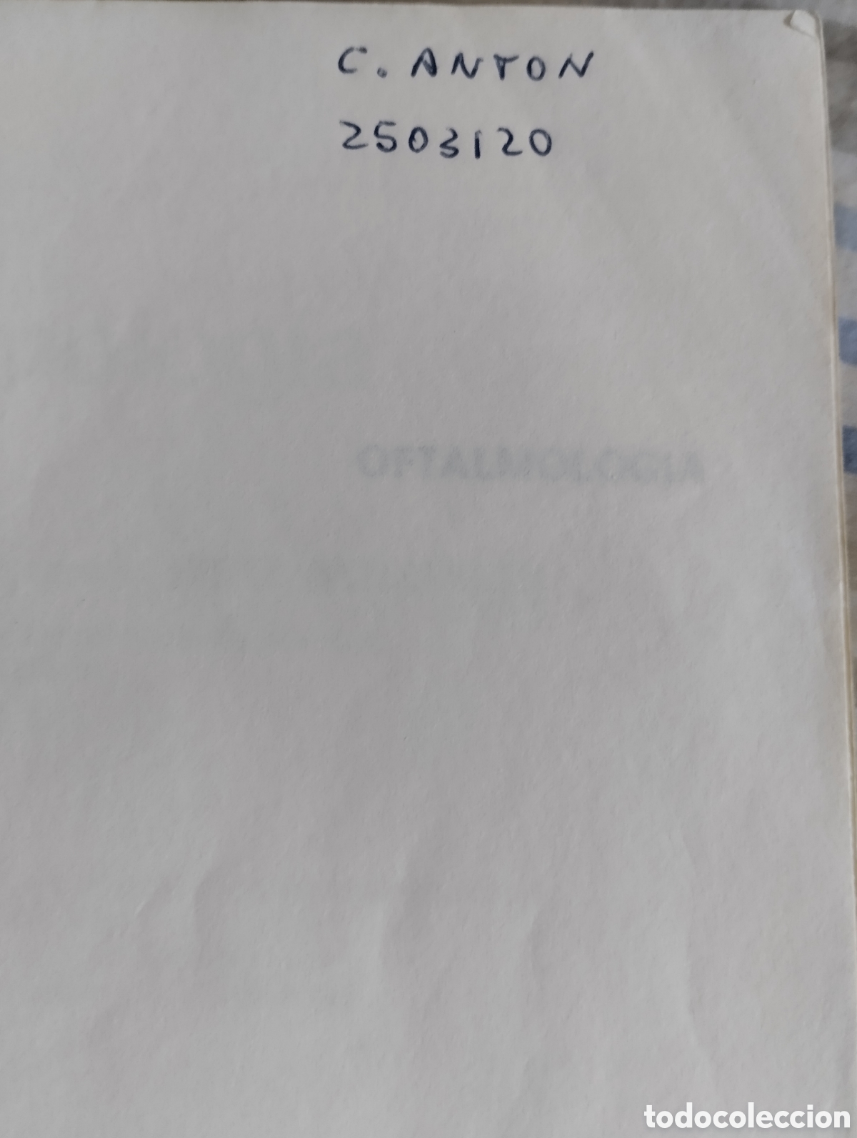 Libros de segunda mano: &rdquo;Oftalmolog&iacute;a&rdquo;.Fritz Hollwich. - Foto 9