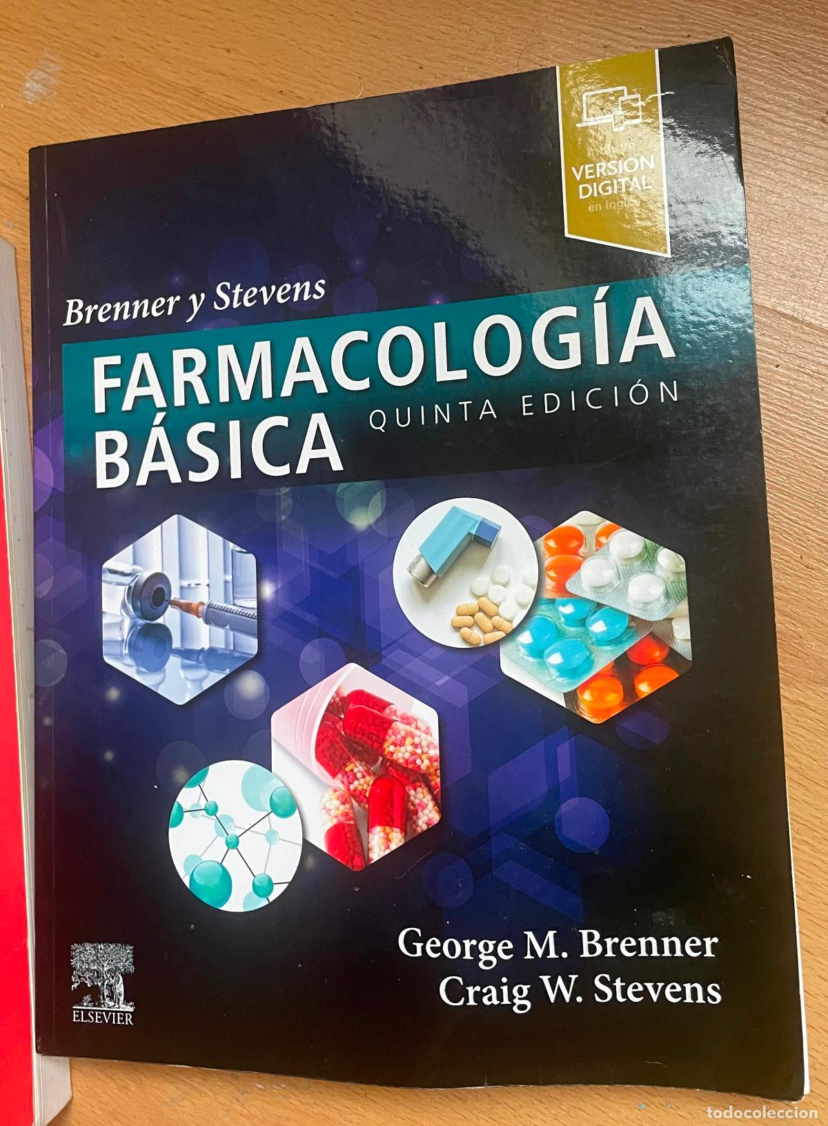 Gebrauchte B&uuml;cher: FARMACOLOGIA BASICA, Brenner, Stevens