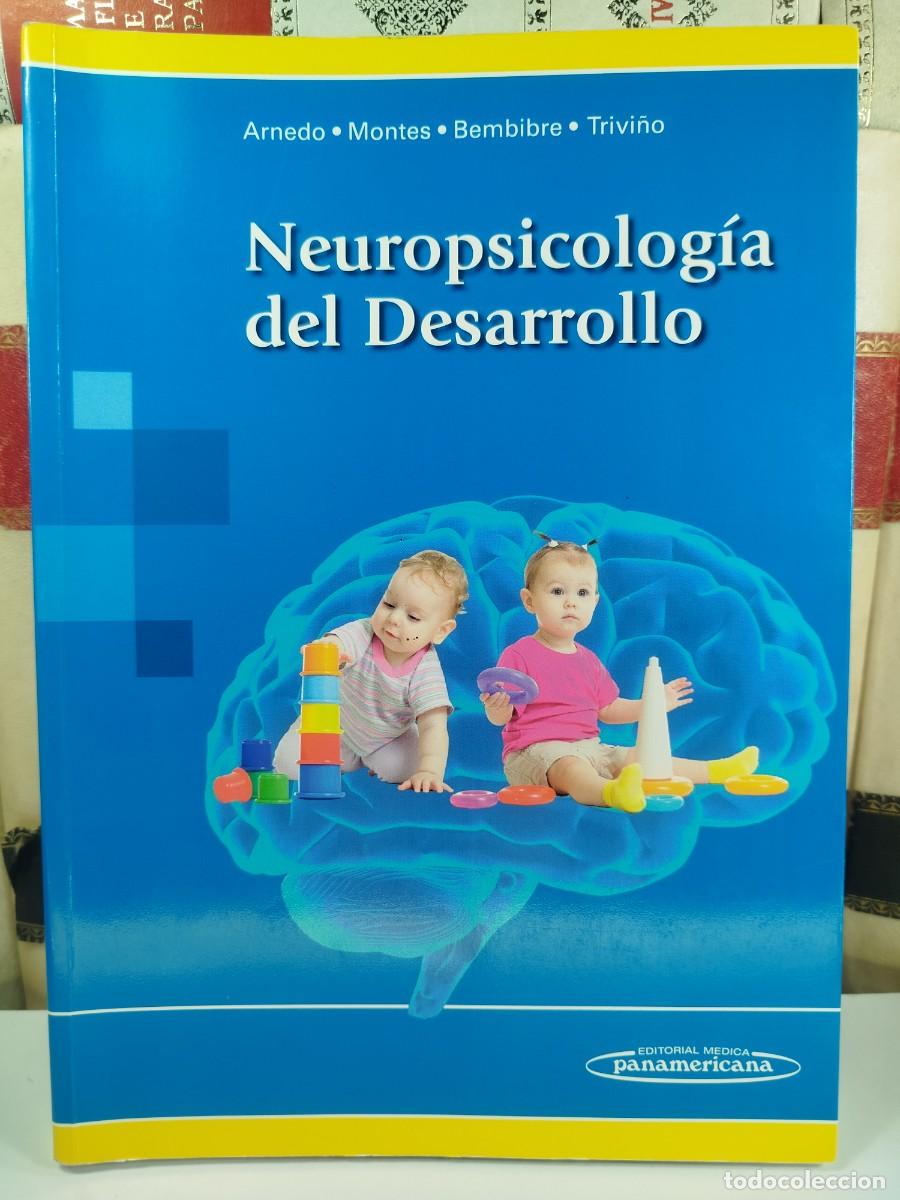 Second hand books: NEUROPSICOLOG&Iacute;A DEL DESARROLLO. Editorial M&eacute;dica Panamericana, a&ntilde;o 2017.