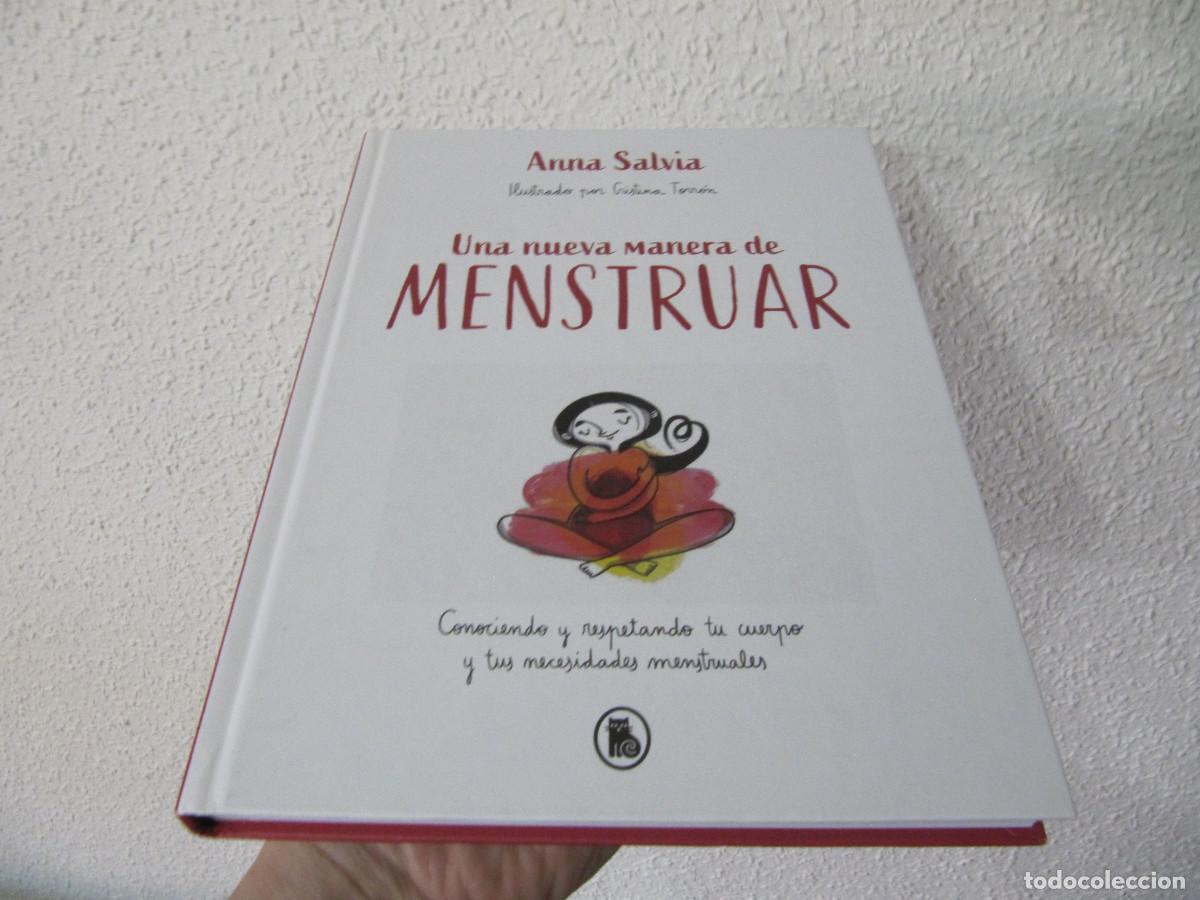 Second hand books: Una nueva manera de menstruar. Conociendo y respetando tu cuerpo y tus necesidades menstruales