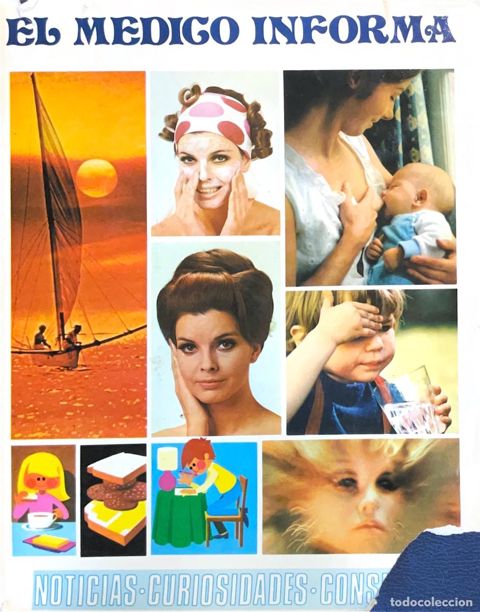 Livres d'occasion: FT0586. Libro: El M&eacute;dico informa. Noticias, curiosidades, consejos