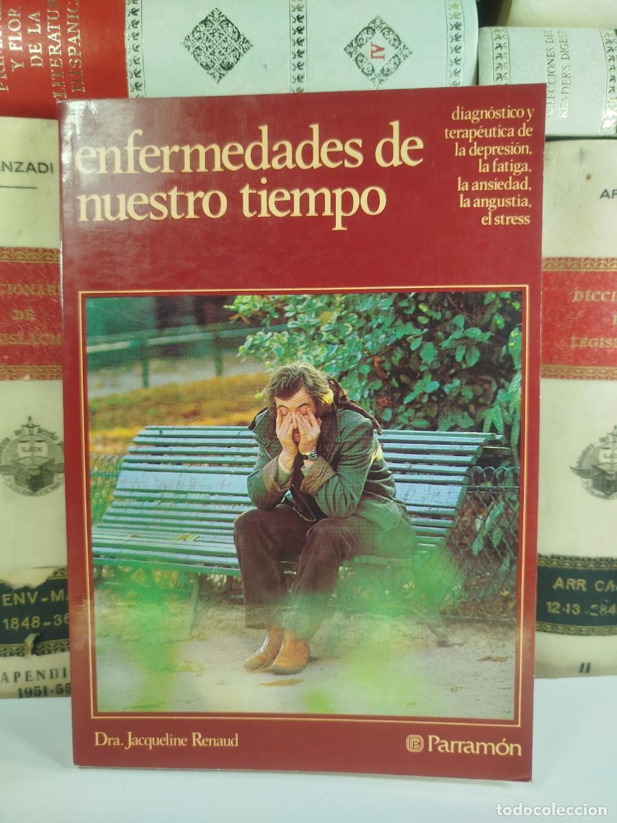Second hand books: ENFERMEDADES DE NUESTRO TIEMPO / Gu&iacute;a pr&aacute;ctica de la Salud