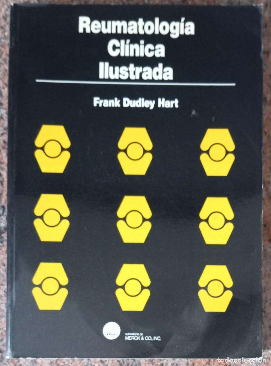 Libri di seconda mano: REUMATOLOGIA CLINICA ILUSTRADA - DUDLEY HART
