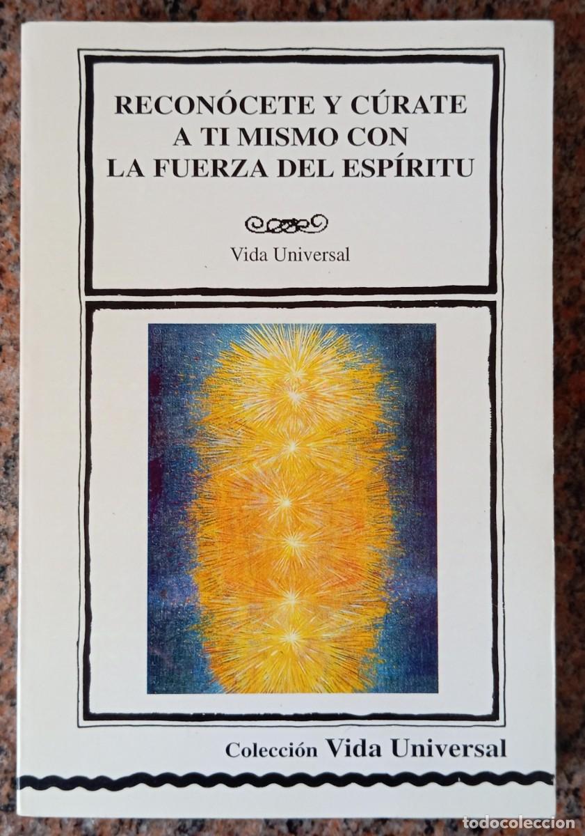 Libri di seconda mano: RECONOCETE Y CURATE A TI MISMO CON LA FUERZA DEL ESPIRITU