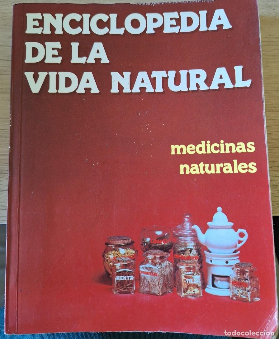 Second hand books: ENCICLOPEDIA DE LA VIDA NATURAL. MEDICINAS NATURALES. VOLUMEN I. -