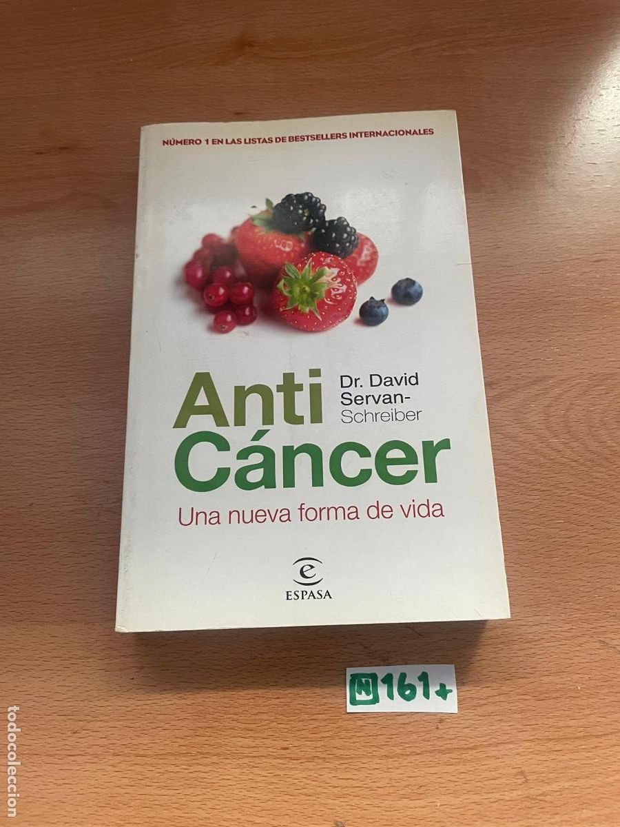 Libros de segunda mano: Libro: anti c&aacute;ncer., - Foto 1
