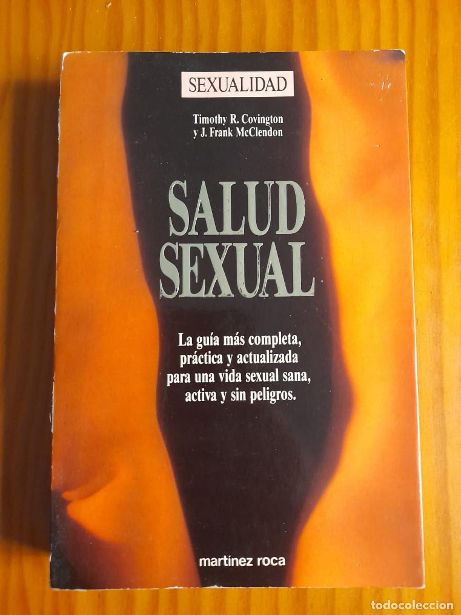 Livros em segunda m&atilde;o: Salud Sexual. La gu&iacute;a mas completa, pr&aacute;ctica y actualizada para una vida sexual sana