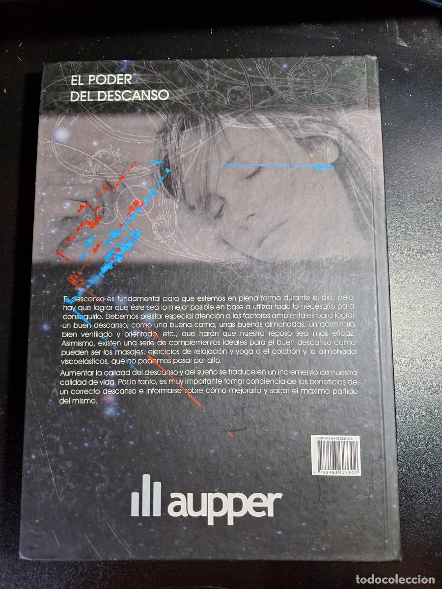 Libros de segunda mano: El poder del descanso. La salud y los sue&ntilde;os - - - Foto 2
