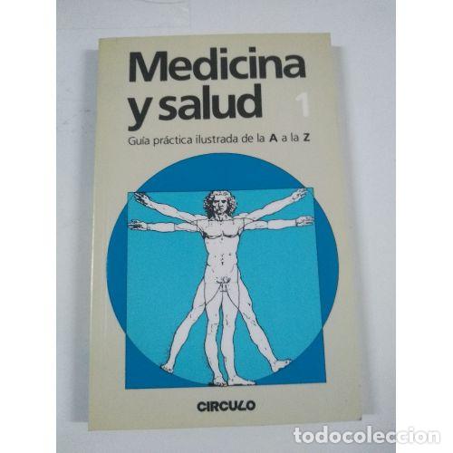 Second hand books: MEDICINA y SALUD. GUIA PRACTICA ILUSTRADA de la a a la Z N&ordm; 1 - VARIOS - Sin Especificar