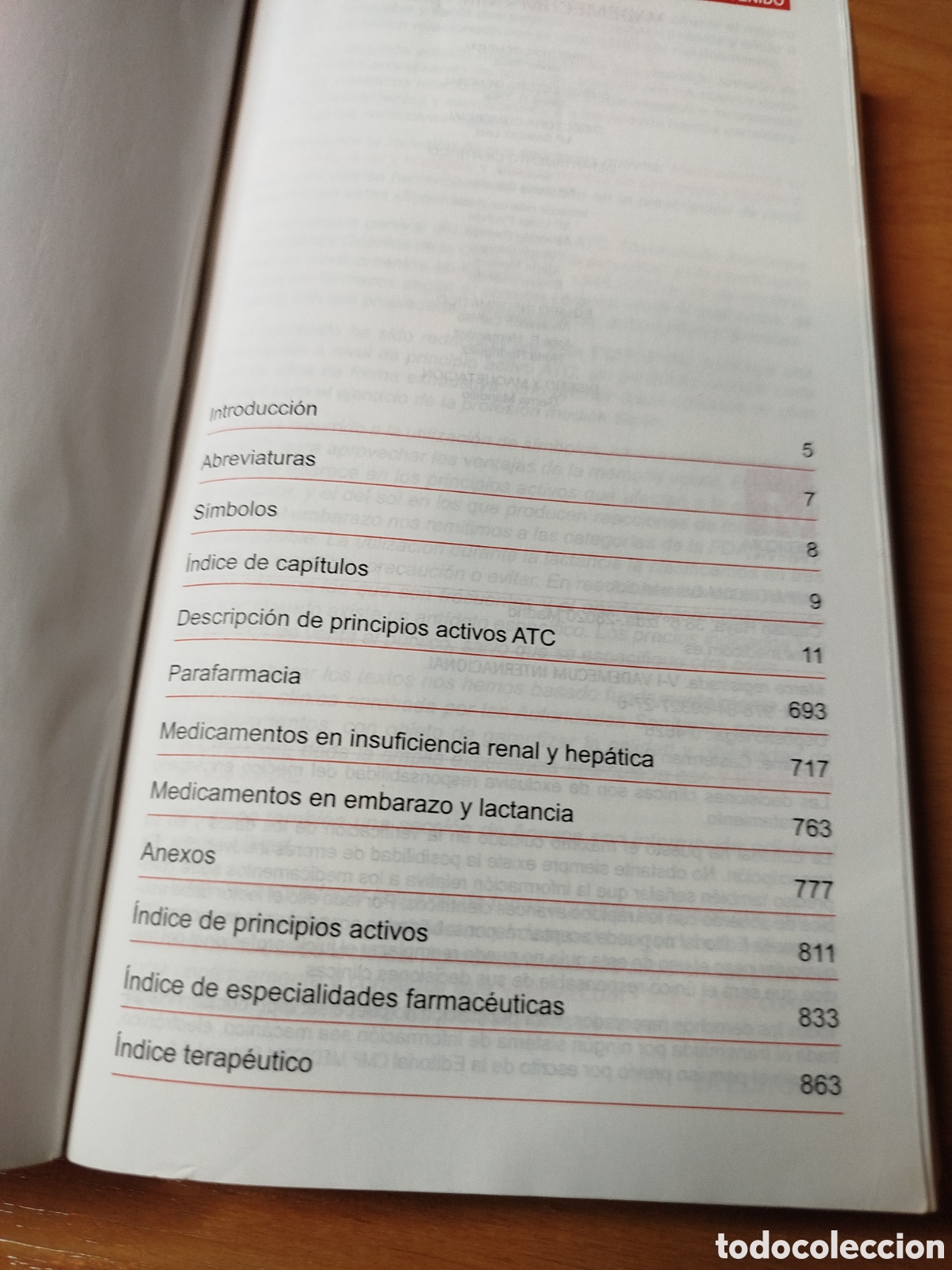 Libros de segunda mano: Vademecum. Mini Plus.1 edici&oacute;n 2007 - Foto 2
