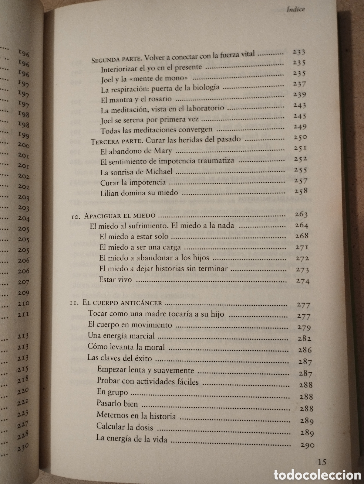 Libros de segunda mano: ANTIC&Aacute;NCER. UNA NUEVA FORMA DE VIDA (DR. DAVID SERVAN-SCHREIBER) - Foto 7