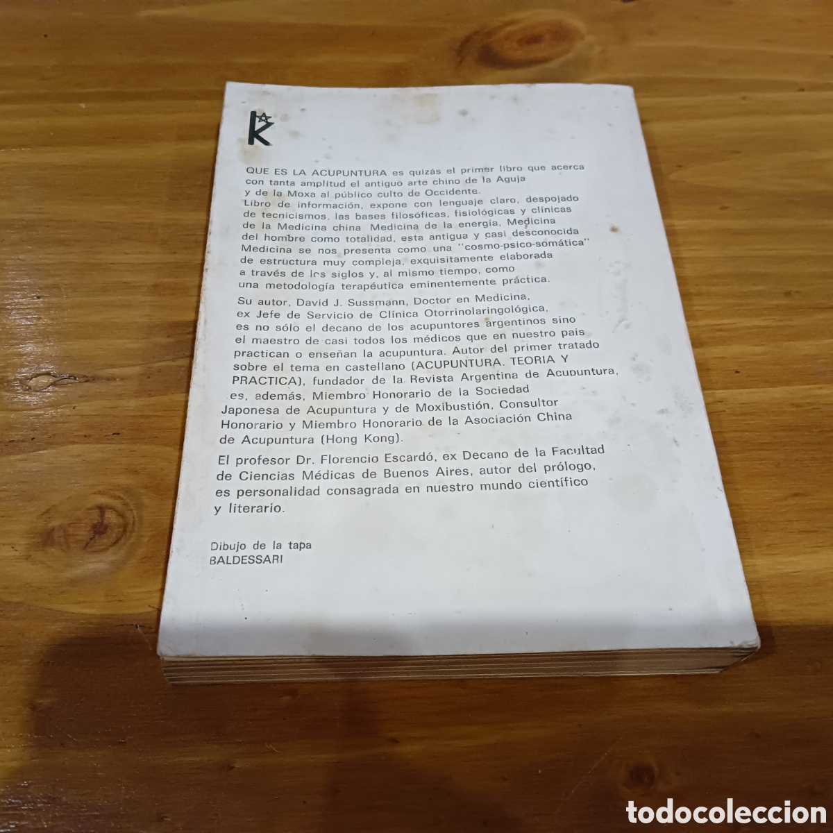 Libros de segunda mano: Qu&eacute; es la acupuntura - Foto 6