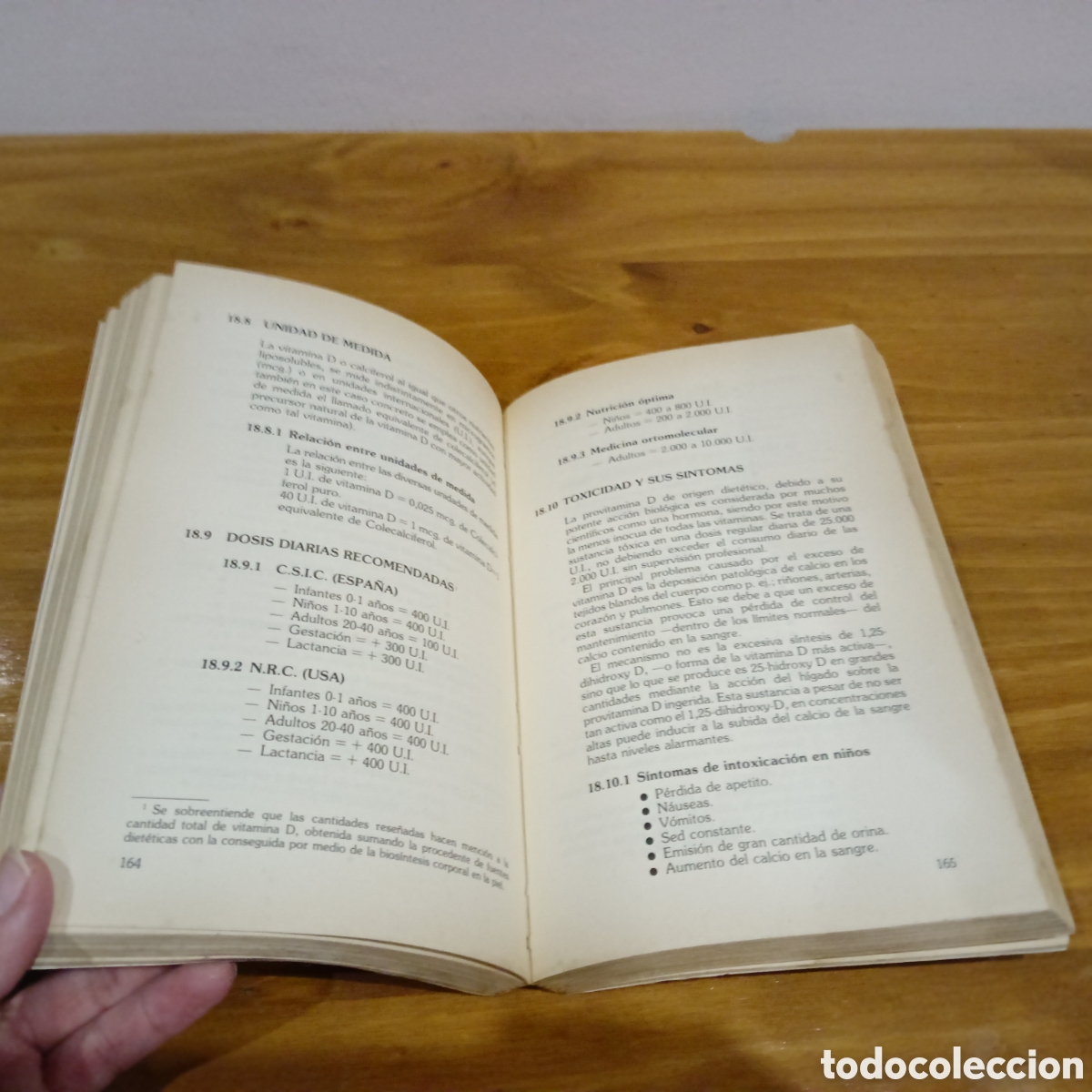 Libros de segunda mano: Las vitaminas Jos&eacute; colastra - Foto 4