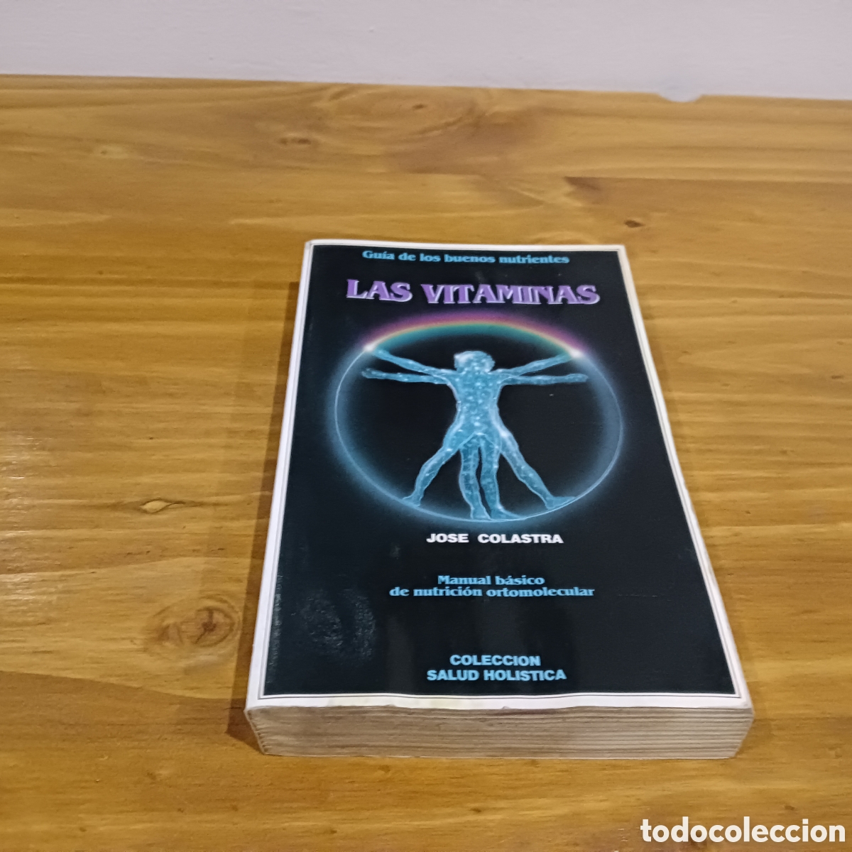 Libros de segunda mano: Las vitaminas Jos&eacute; colastra - Foto 1