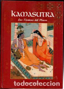 Libros de segunda mano: Kamasutra. Las t&eacute;cnicas del placer. - Foto 1