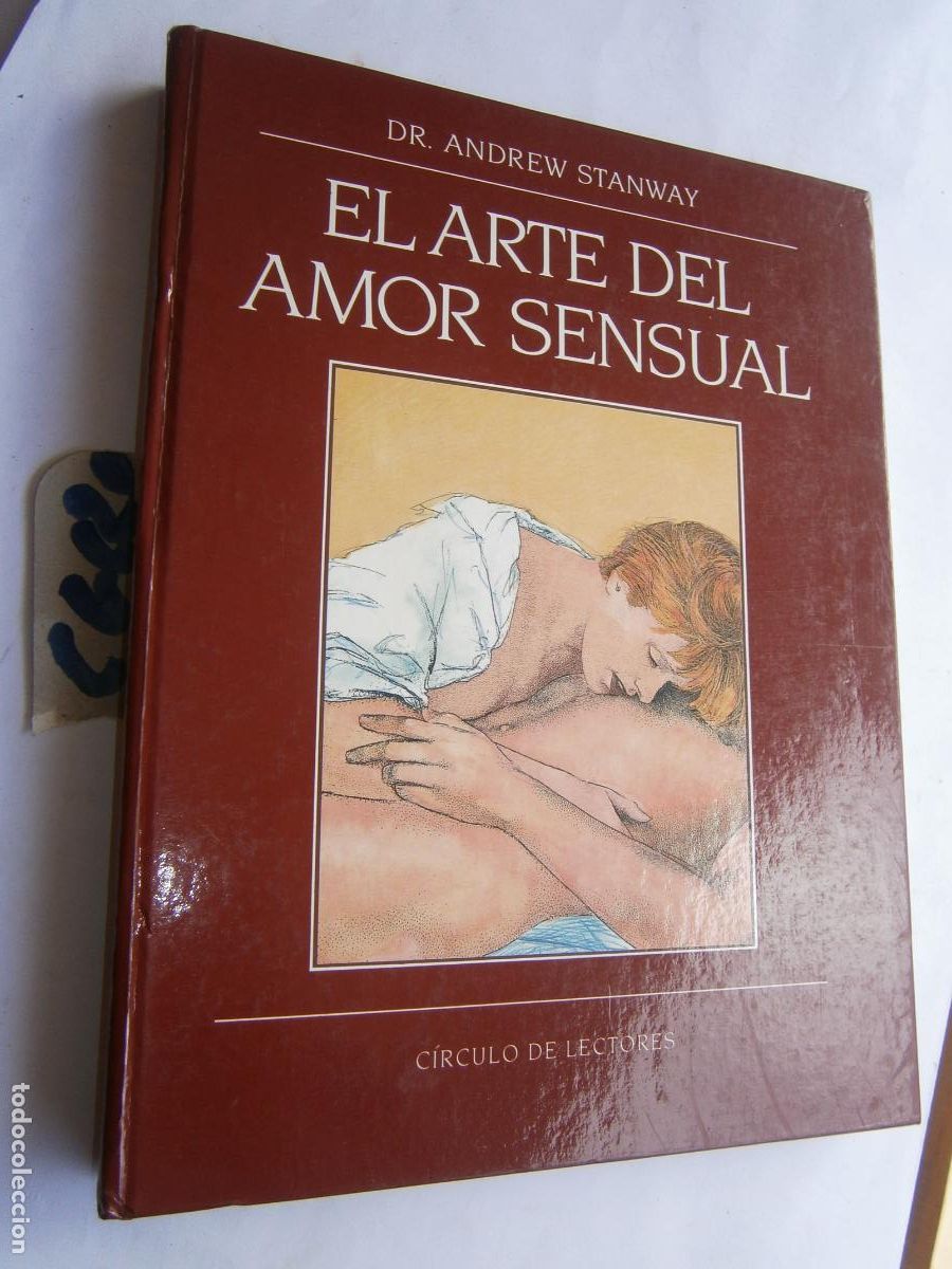 Libros de segunda mano: EL ARTE DEL AMOR SENSUAL - Foto 1