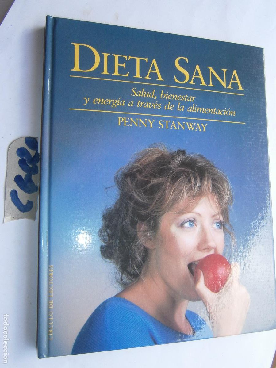 Libros de segunda mano: --- DIETA SANA ----- - Foto 1