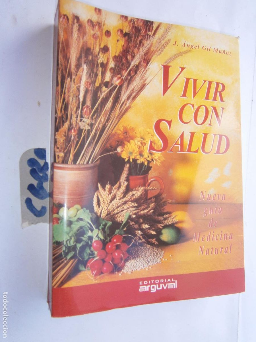 Libri di seconda mano: --- VIVIR CON SALUD ---