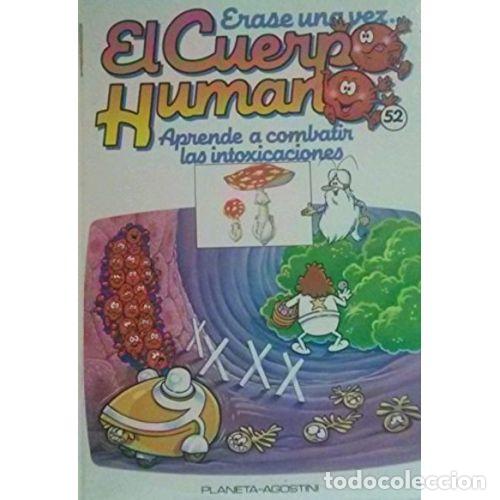 Gebrauchte B&uuml;cher: &Eacute;rase una vez el cuerpo humano 48: Urgencias del sistema respiratorio I - Planeta de Agostini - 1996