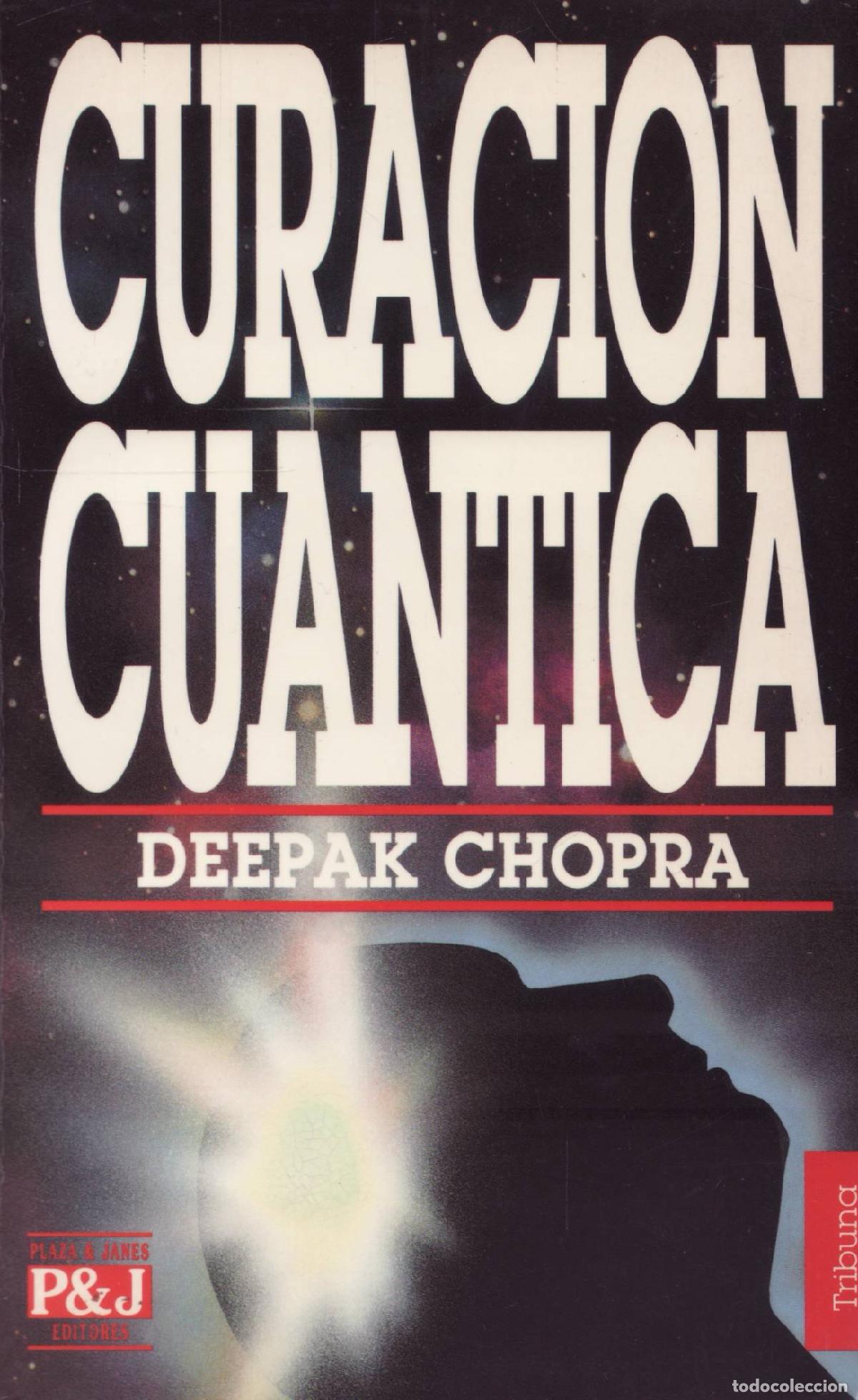 Libros de segunda mano: Curacion cuantica - Chopra, Deepak - Foto 1