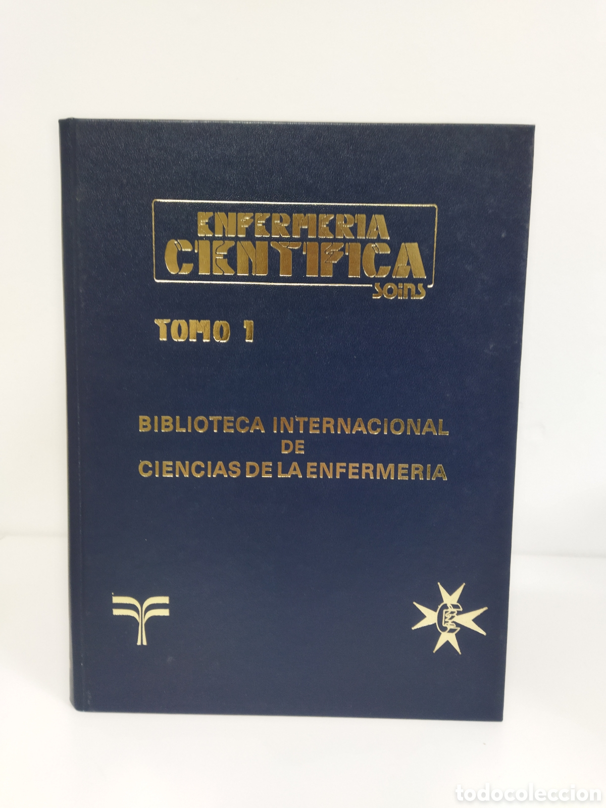 Libros de segunda mano: Enfermeria Cientifica Soins - Foto 2