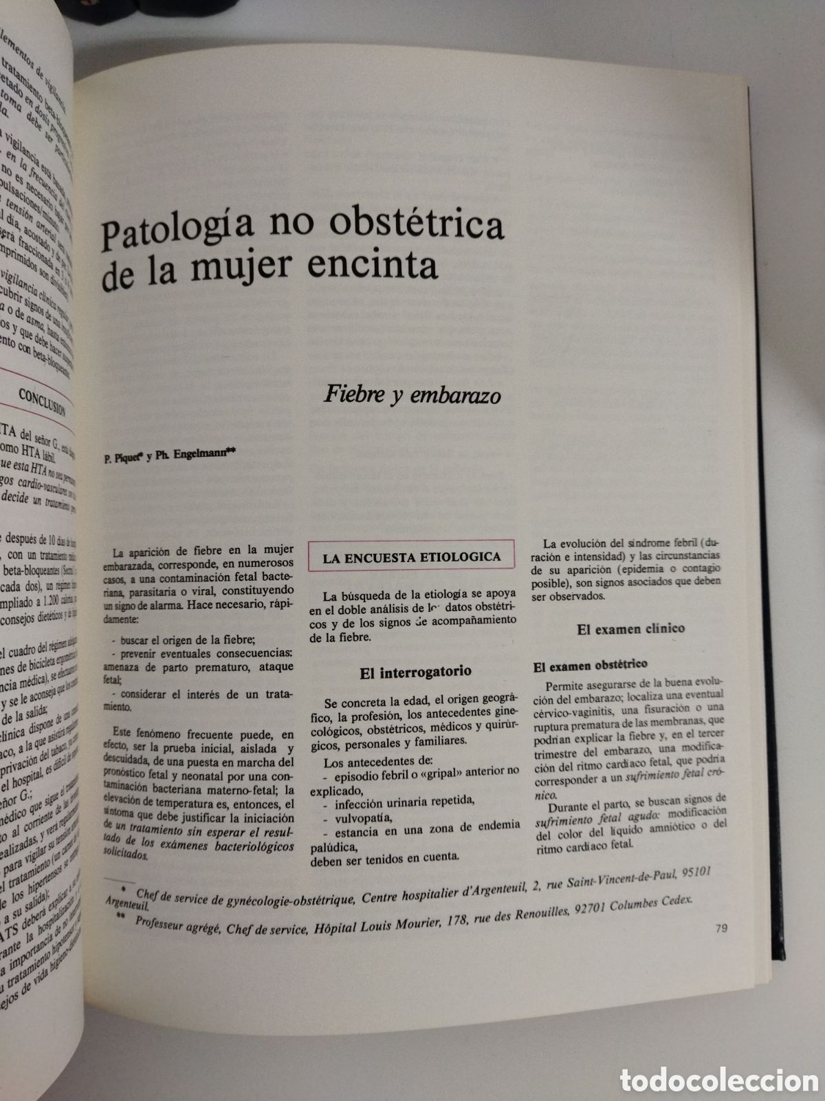 Libros de segunda mano: Enfermeria Cientifica Soins - Foto 5